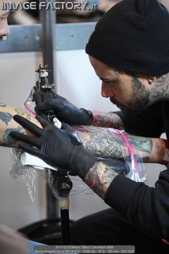 2017-02-03 Milano Tattoo Convention 0085